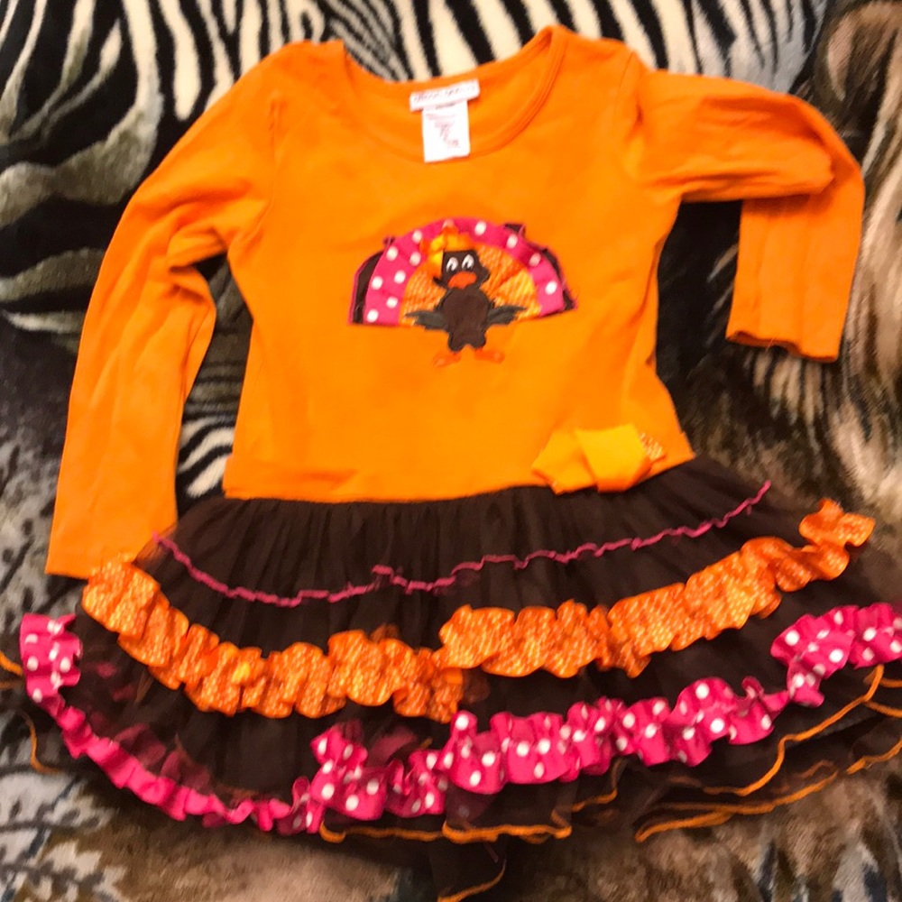 Thanksgiving dress